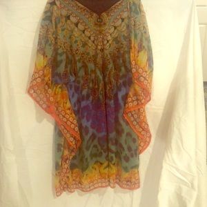 Beautiful colored shir